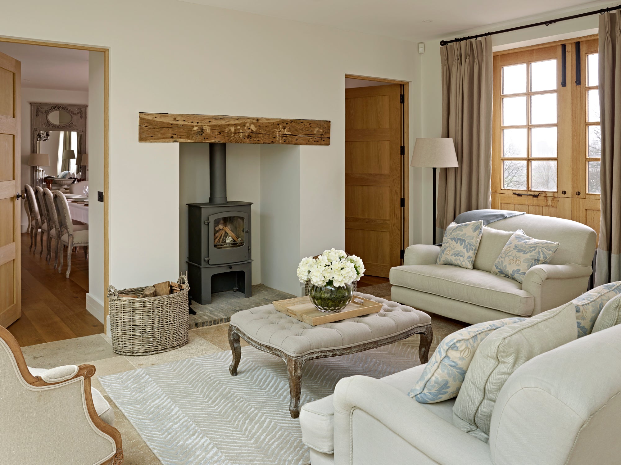 Zebra Herringbone by Amy Kent