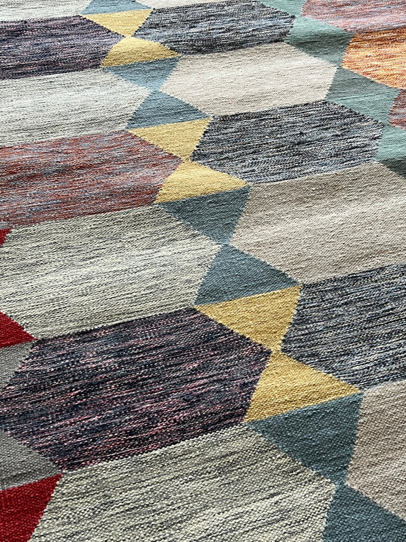 The Coleman Rug