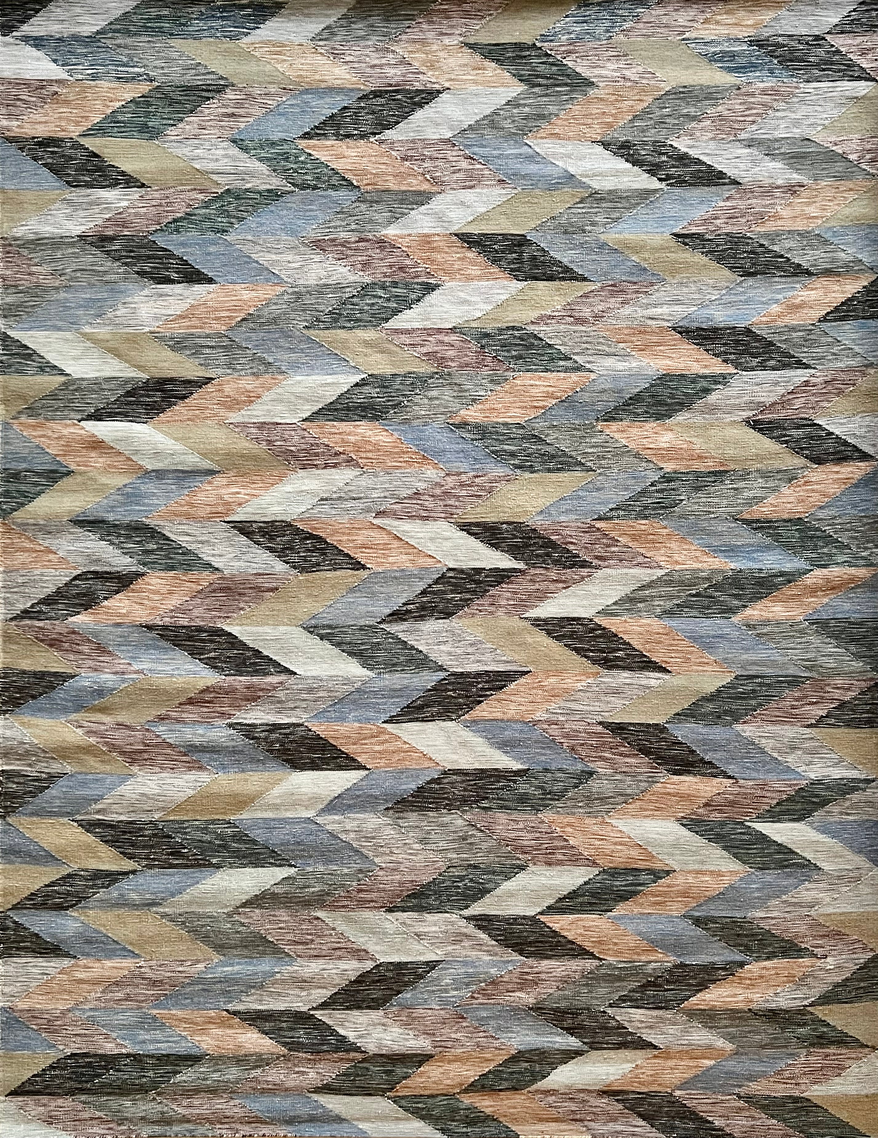The Brewer Rug – Amy Kent