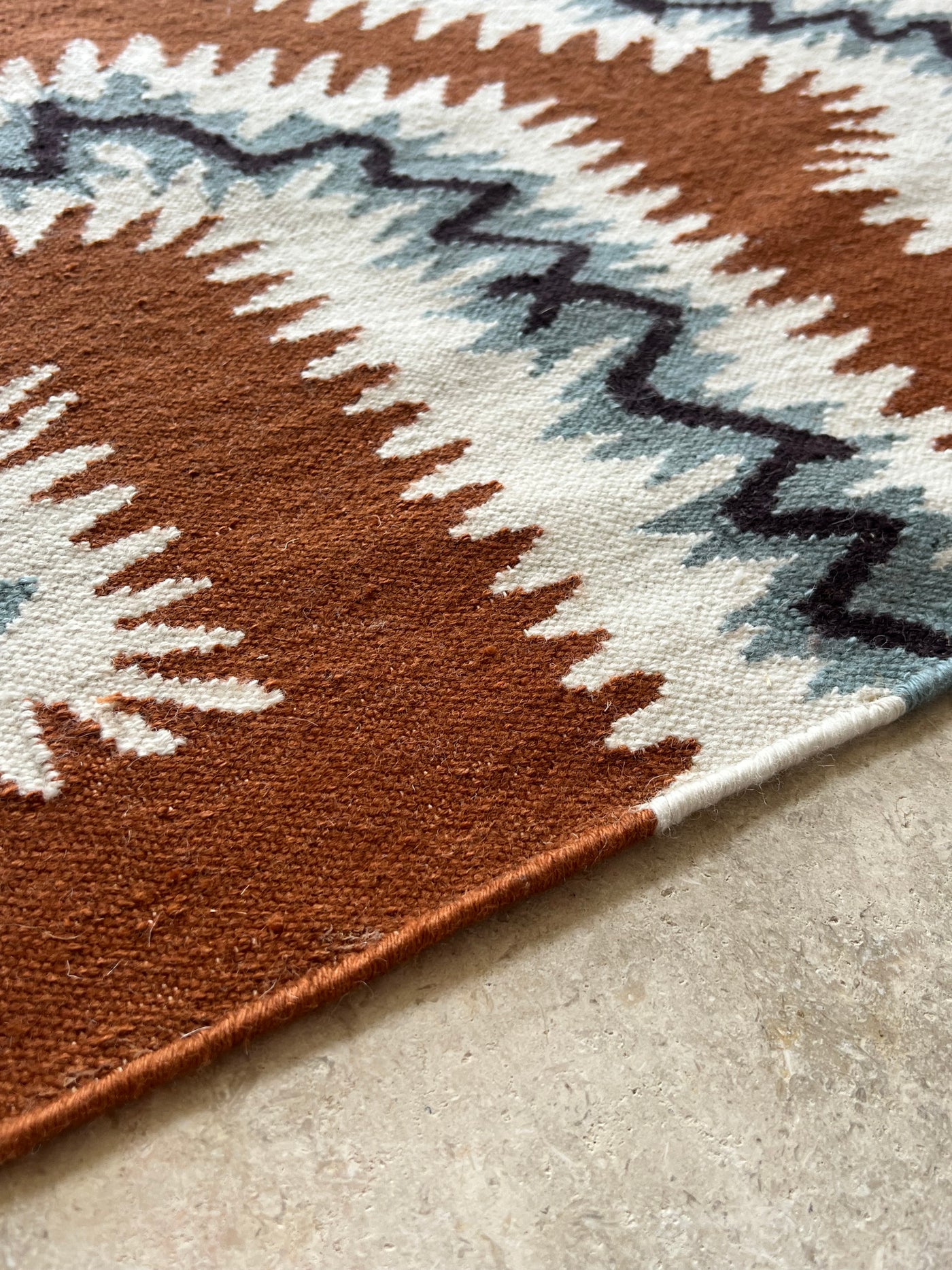 NEW Moorish Burnt Orange by Rapture & Wright