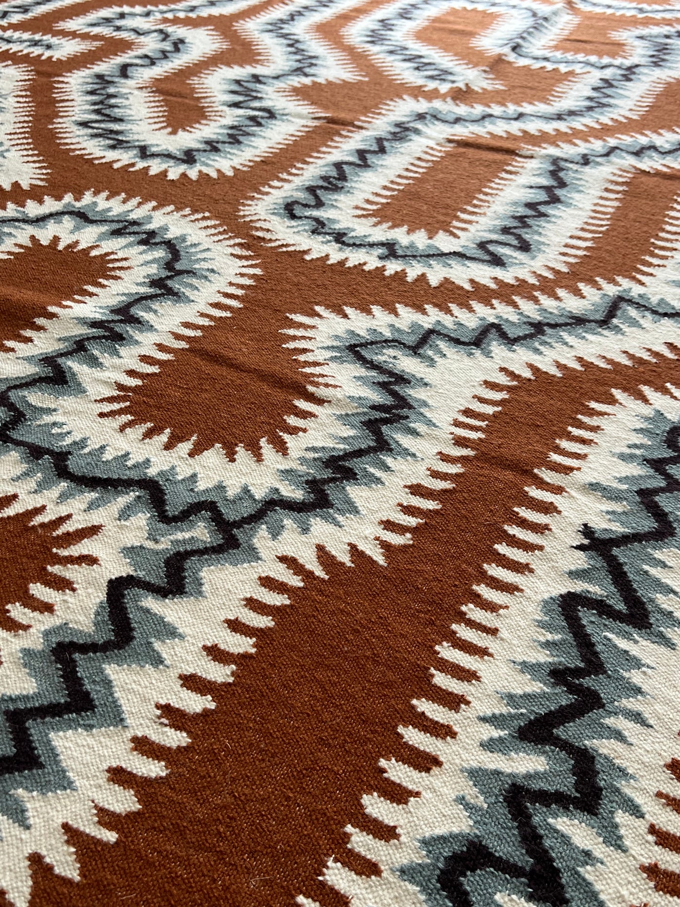 NEW Moorish Burnt Orange by Rapture & Wright