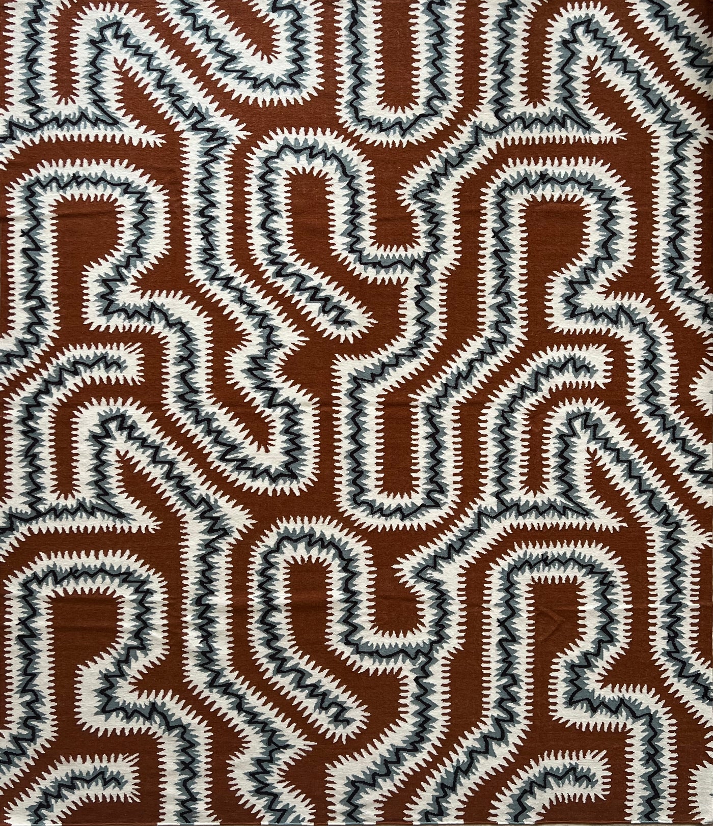 NEW Moorish Burnt Orange by Rapture & Wright